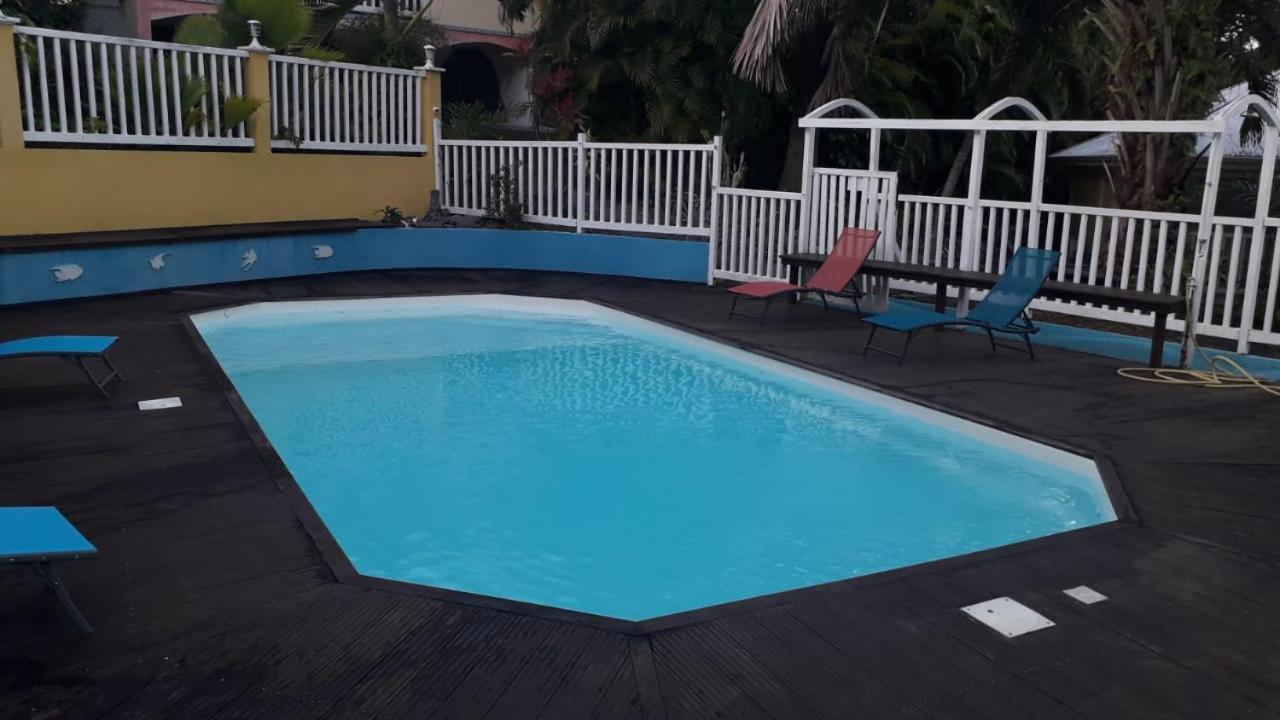 Ti Case Gwada Location サンタンヌ エクステリア 写真